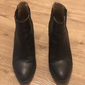 Heeled Chelsea Boots